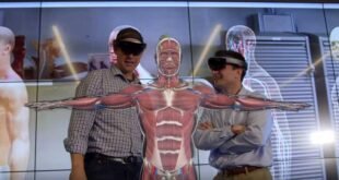 Microsoft prepara el soporte para desarrollo en Javascript para las Hololens