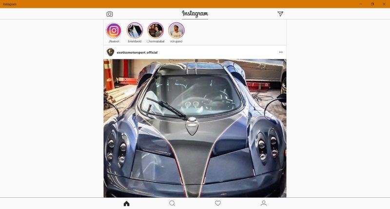 Ya puedes capturar fotos y videos con la webcam de tu PC en Instagram para Windows 10