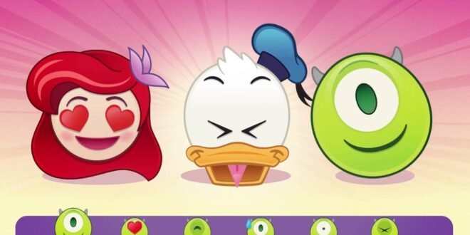 Disney Emoji Blitz, el último juego de Disney ya está disponible en nuestra plataforma