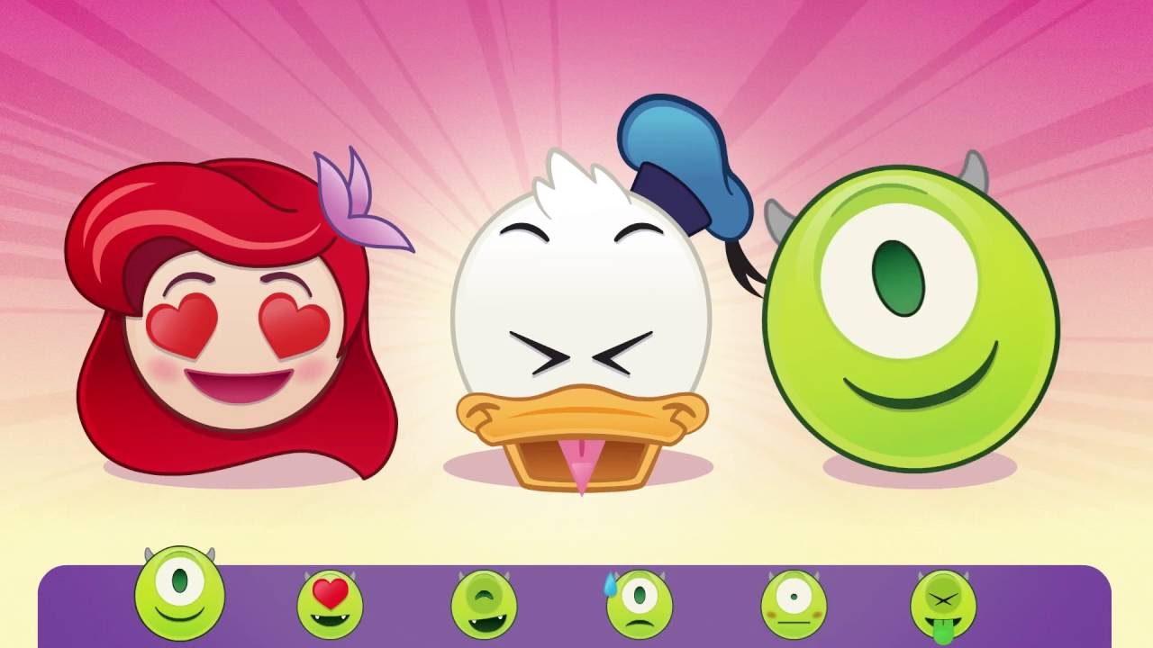 Disney Emoji Blitz, el último juego de Disney ya está disponible en nuestra plataforma