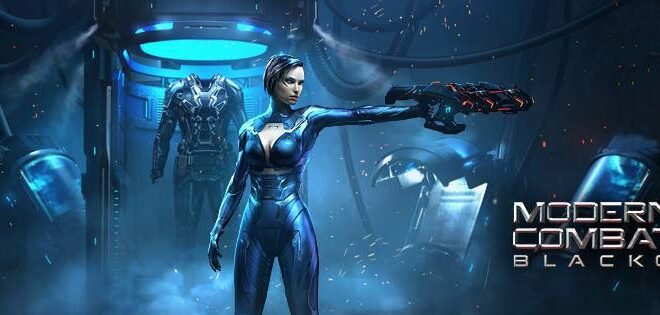 Modern Combat 5: Blackout se actualiza con su primer personaje femenino