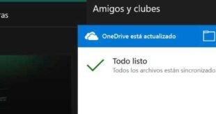 Microsoft mejora el aspecto de OneDrive integrado en Windows 10