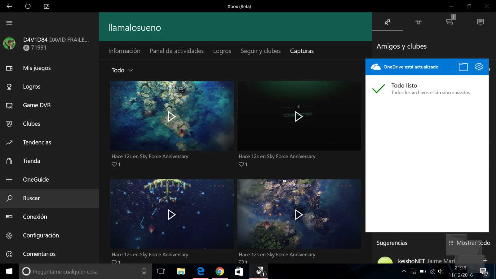 Microsoft mejora el aspecto de OneDrive integrado en Windows 10