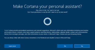 La Build 14997 de Windows 10 traerá nuevas funciones para Cortana y otra mejoras