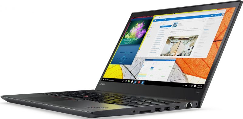 ¡Lenovo anuncia nueve laptops con Windows 10!