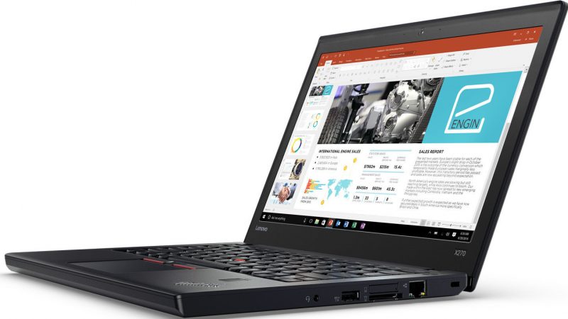 ¡Lenovo anuncia nueve laptops con Windows 10!