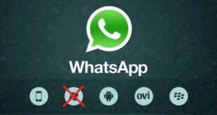 Recordatorio: WhatsApp finaliza el soporte para Windows Phone 7