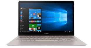 ASUS anuncia el ZenBook 3 Deluxe con un perfil ultradelgado
