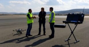 Canard mejora la inspección de aeropuertos via Drones con la ayuda de Microsoft