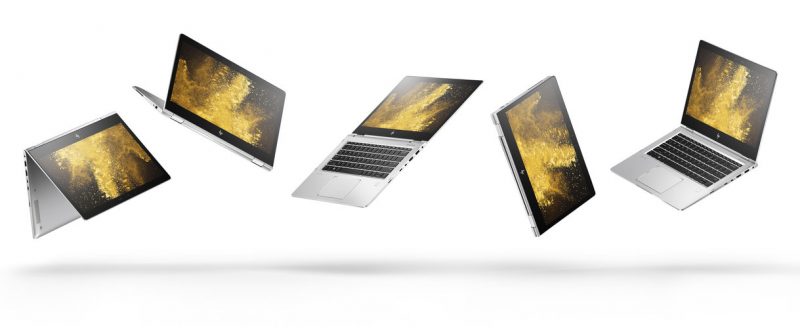 HP nos presenta sus EliteBook 360, ENVY Curve AiO 34 y Sprout Pro