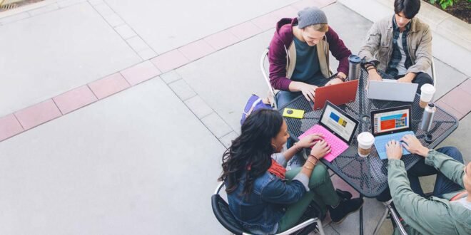 Microsoft nos muestra sus herramientas Cloud y dispositivos Windows 10 para la Educación