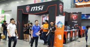 MSI lanza su nueva línea de equipos en forma de estaciones de trabajo móviles