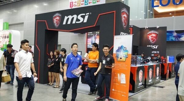 MSI lanza su nueva línea de equipos en forma de estaciones de trabajo móviles