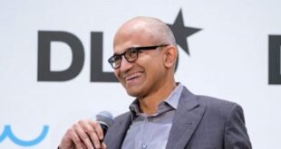 Nadella: la Inteligencia Artificial, cloud computing y el machine learning ayudaran a transformar el mundo