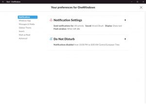 Slack lanza su aplicación para Windows 10 PC