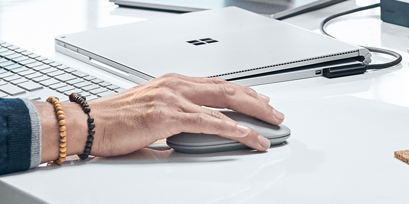 El teclado y ratón del Surface Studio ya a la venta en Alemania y Reino Unido