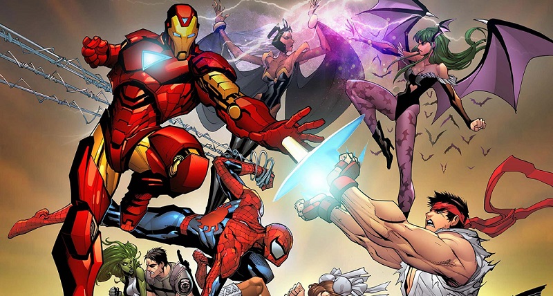Ultimate Marvel vs Capcom 3 llegará en Marzo a Xbox One