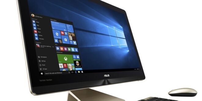 ASUS anuncia la actualización en hardware de la mayoria de sus dispositivos