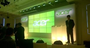 Acer enfoca su poderío en la Realidad Virtual, el Gaming y 4K inmersivo en sus nuevos productos