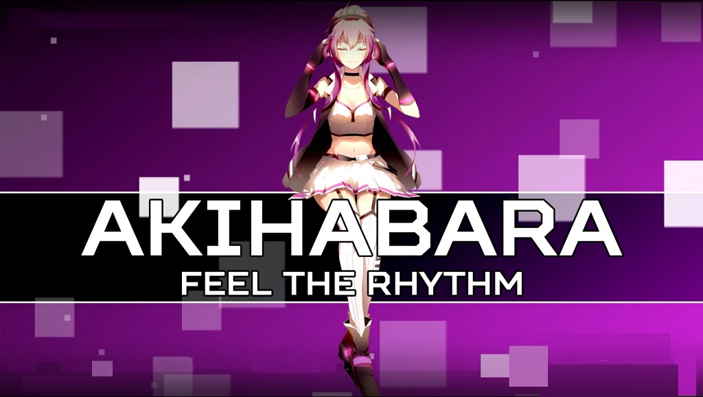Akihabara, Feel the Rhythm un nuevo juego disponible para Windows 10 PC