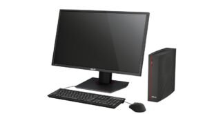 ASUS nos muestra su VivoPC X, un gama media lista para la Realidad Virtual
