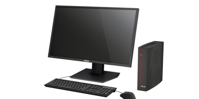 ASUS nos muestra su VivoPC X, un gama media lista para la Realidad Virtual