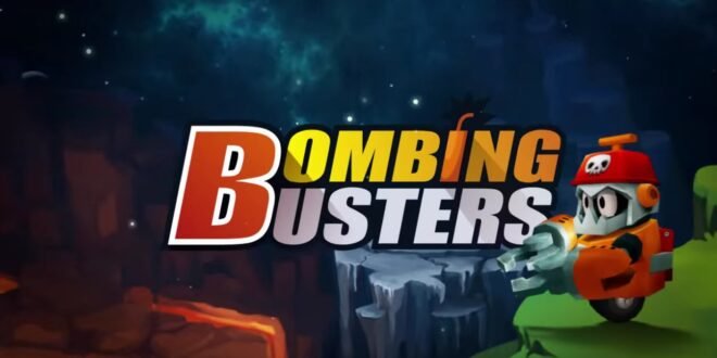 Bombing Busters, os mostramos un bomberman con mucho estilo para Xbox One