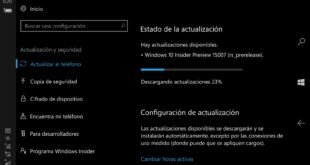 Otras novedades y errores dados a conocer de la Build 15007 de Windows 10 y Windows 10 Mobile