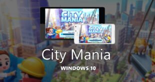 City Mania, un nuevo juego para Windows que lanzaría Gameloft