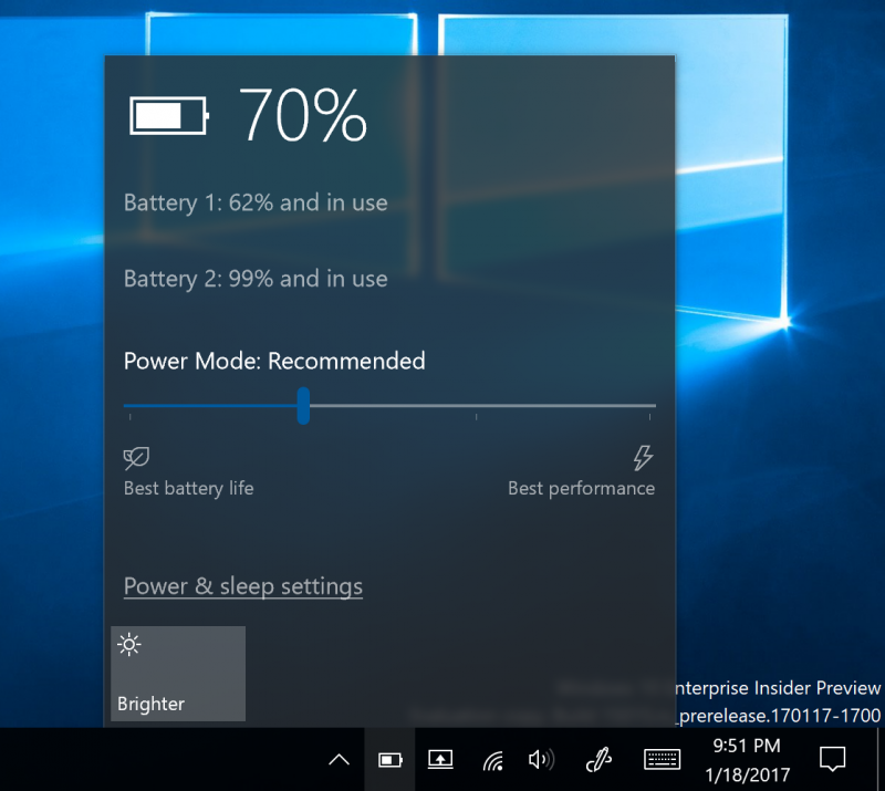 Disponible Build 15014 de Windows 10 para PC y móviles en el anillo rápido