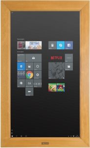 Dirror, el primer espejo digital con Windows 10 en su interior