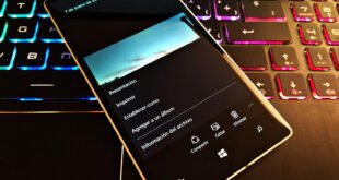 La opción de Imprimir regresa a la app de Fotos en Windows 10 Mobile