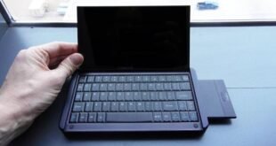 Graalphone, el CES nos muestra el 4 en 1 definitivo
