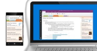 Microsoft trabaja en una interfaz adaptativa entre dispositivos para Windows