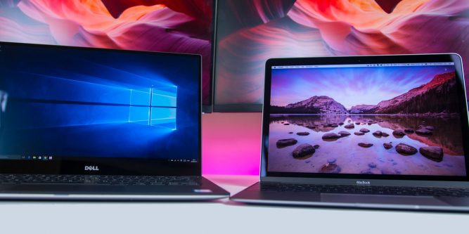 Las PCs con Windows toman la delantera del mercado por delante de las Macs de Apple
