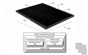 Microsoft patenta un dispositivo 2 en 1 (Tablet y Smartphone)