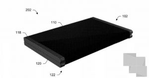 Microsoft patenta un dispositivo 2 en 1 (Tablet y Smartphone)