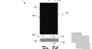 Microsoft patenta un dispositivo 2 en 1 (Tablet y Smartphone)