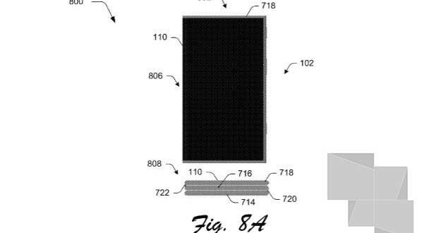 Microsoft patenta un dispositivo 2 en 1 (Tablet y Smartphone)