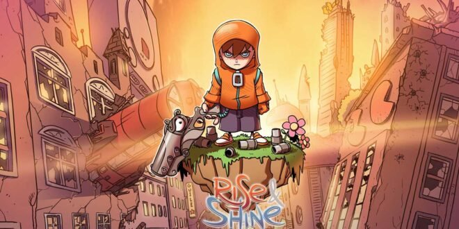 Rise & Shine, un nuevo juego para Xbox One y Steam que no deberías perderte