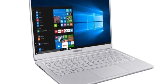 Ya puedes preordenar la nueva Samsung NoteBook 9 por 999$