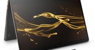 HP anuncia una versión mejorada del Spectre x360 de 15.6 pulgadas