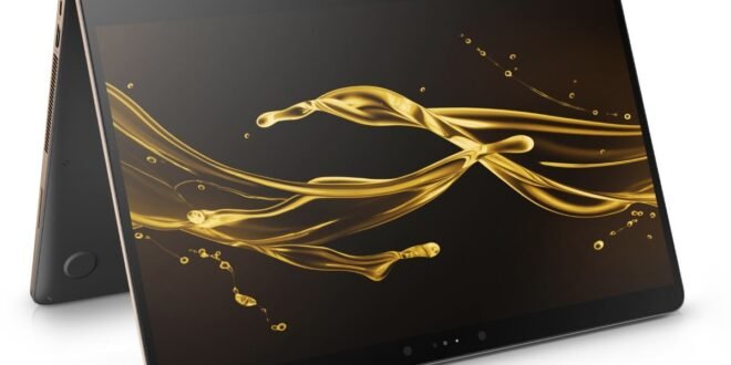 HP anuncia una versión mejorada del Spectre x360 de 15.6 pulgadas