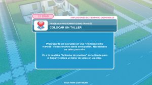 ¡Enamórate de The Sims FreePlay en la actualización "Romanticismo francés"!