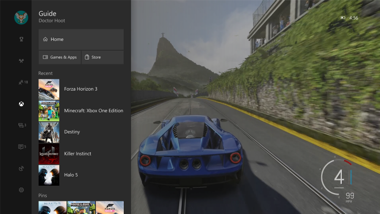 Xbox Insider Preview recibe una nueva Build en los anillos Alpha y Beta
