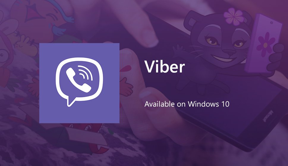 Más cambios de interfaz de Viber en su nueva actualización para Windows 10