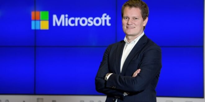 Antonio Budia nos explica como Microsoft anima a las pymes a “centrarse en sus pasiones”