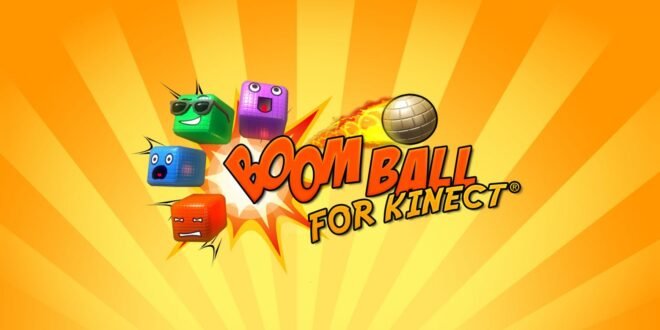 Boom Ball 2 For Kinect, utiliza tu cuerpo para romper bloques