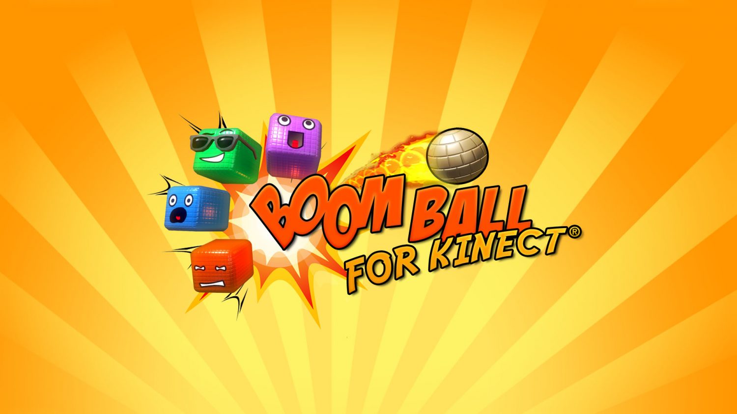 Boom Ball 2 For Kinect, utiliza tu cuerpo para romper bloques