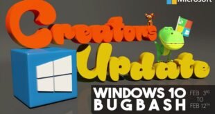 Microsoft da inicio el Bug Bash de Febrero para los Insiders de Windows